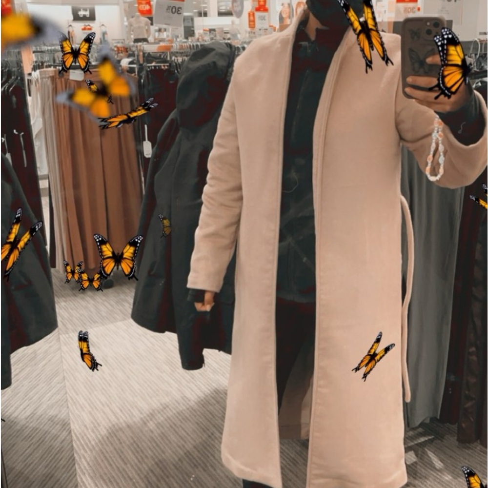A cute new coat